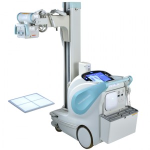 Мобильный рентгеновский аппарат MobileDaRt Evolution